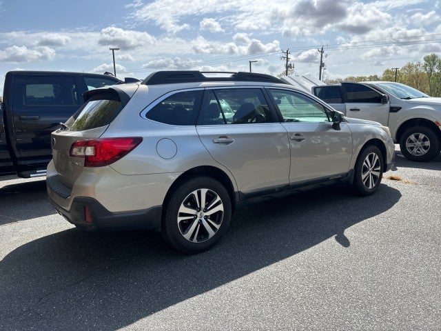 2018 Subaru Outback Limited