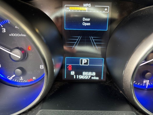 2019 Subaru Outback Limited