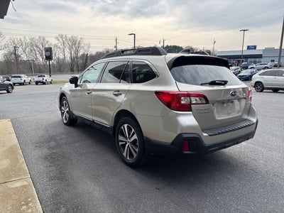 2019 Subaru Outback Limited