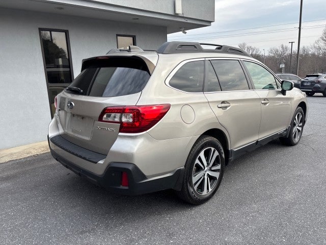 2019 Subaru Outback Limited
