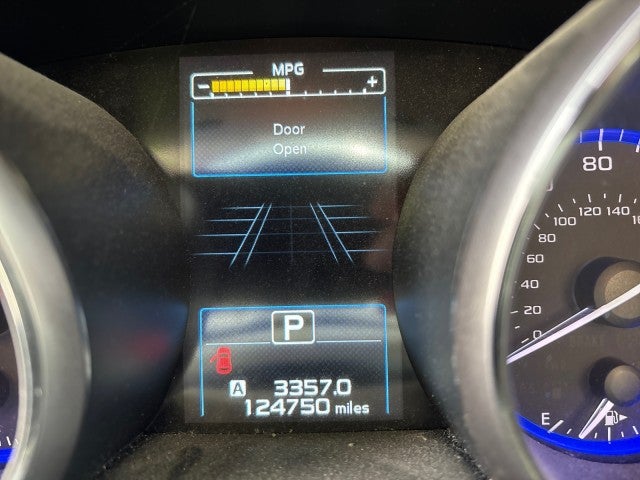 2019 Subaru Outback Touring