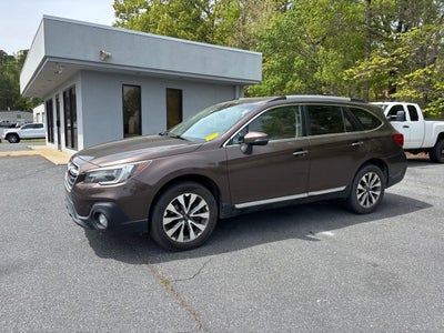2019 Subaru Outback Touring
