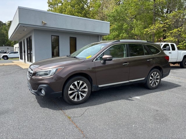2019 Subaru Outback Touring