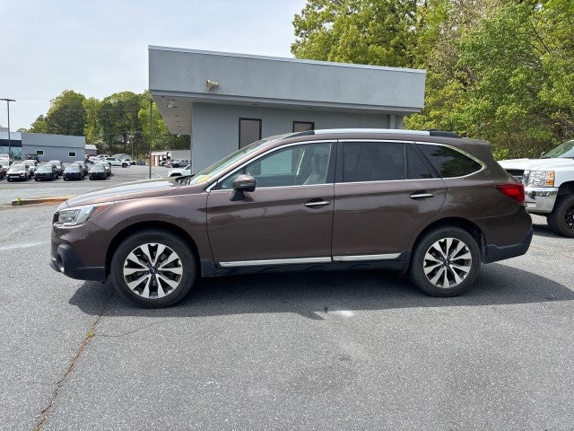 2019 Subaru Outback Touring