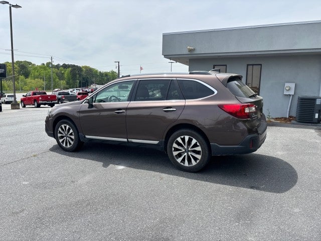 2019 Subaru Outback Touring
