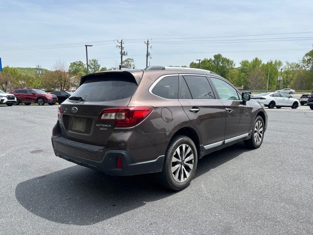 2019 Subaru Outback Touring