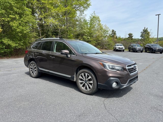 2019 Subaru Outback Touring