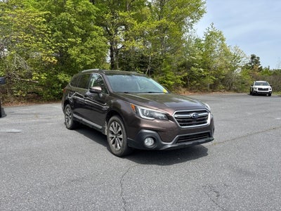 2019 Subaru Outback Touring
