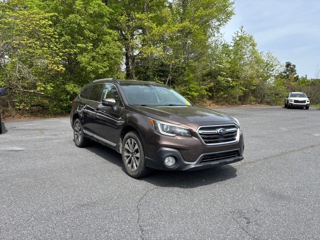 2019 Subaru Outback Touring