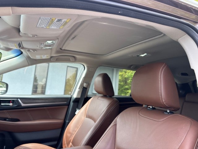 2019 Subaru Outback Touring