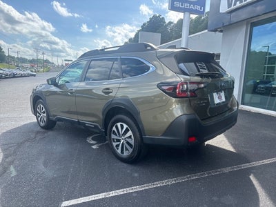 2024 Subaru Outback Premium
