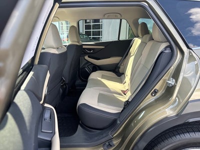 2024 Subaru Outback Premium