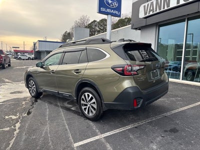 2021 Subaru Outback Premium