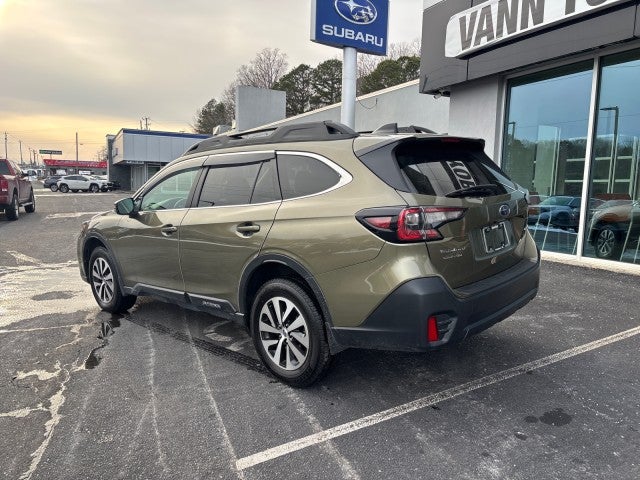 2021 Subaru Outback Premium