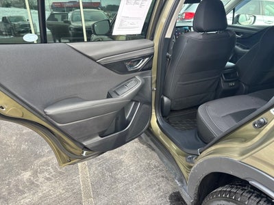 2021 Subaru Outback Premium