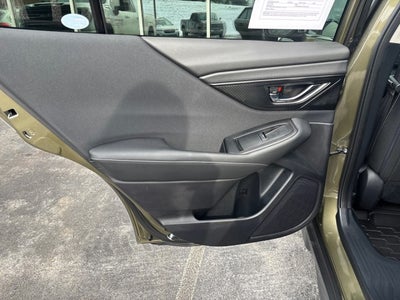 2021 Subaru Outback Premium