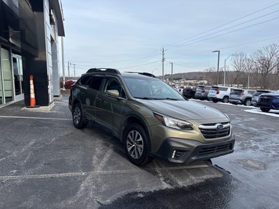 2021 Subaru Outback Premium