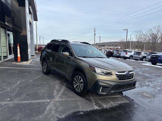 2021 Subaru Outback Premium