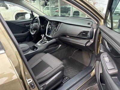 2021 Subaru Outback Premium