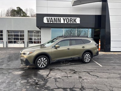2021 Subaru Outback Premium