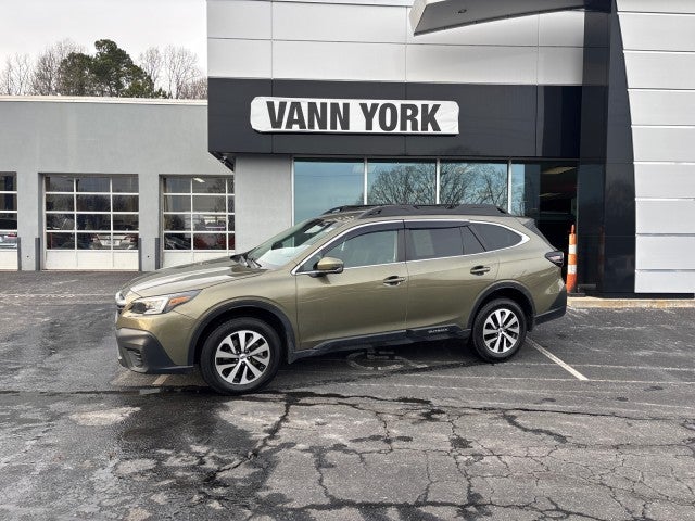 2021 Subaru Outback Premium