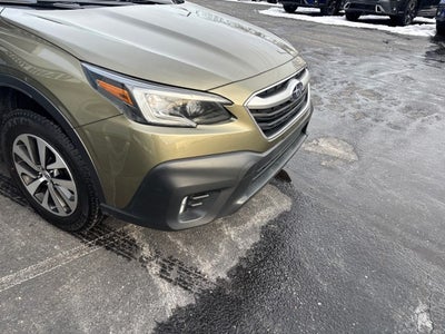 2021 Subaru Outback Premium