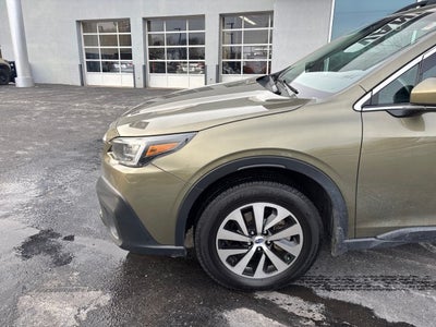 2021 Subaru Outback Premium