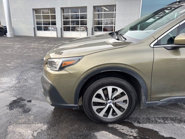 2021 Subaru Outback Premium
