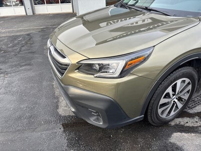 2021 Subaru Outback Premium