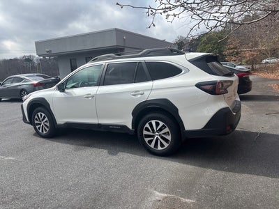 2025 Subaru Outback Premium