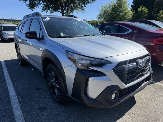 2024 Subaru Outback Onyx Edition