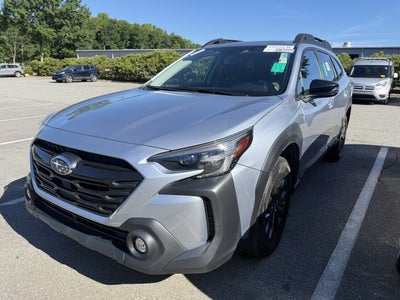 2024 Subaru Outback Onyx Edition