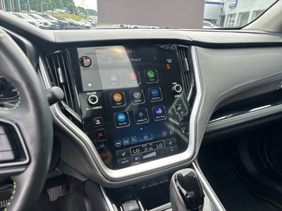 2024 Subaru Outback Onyx Edition