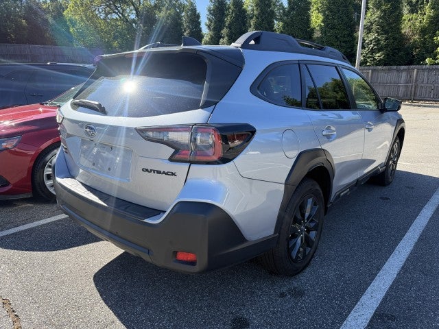 2024 Subaru Outback Onyx Edition