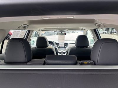 2024 Subaru Outback Onyx Edition