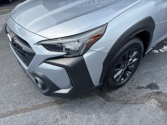 2024 Subaru Outback Onyx Edition