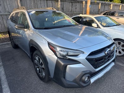 2024 Subaru Outback Limited