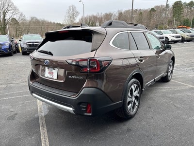 2022 Subaru Outback Limited