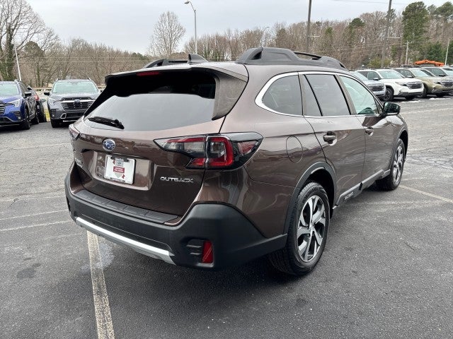2022 Subaru Outback Limited