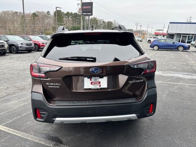 2022 Subaru Outback Limited