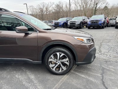 2022 Subaru Outback Limited