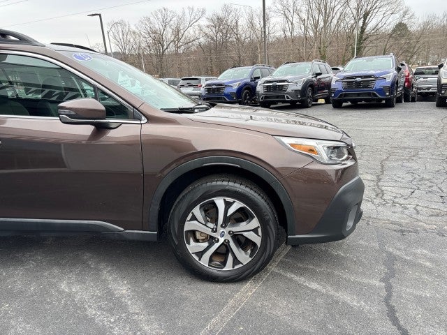 2022 Subaru Outback Limited