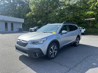 2021 Subaru Outback Limited