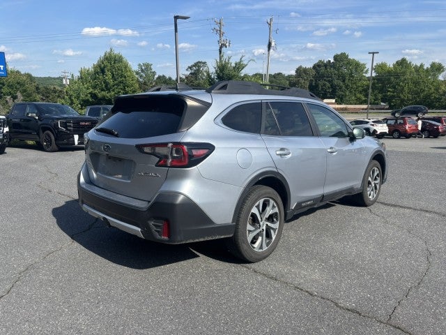 2021 Subaru Outback Limited
