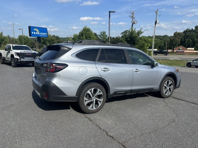 2021 Subaru Outback Limited