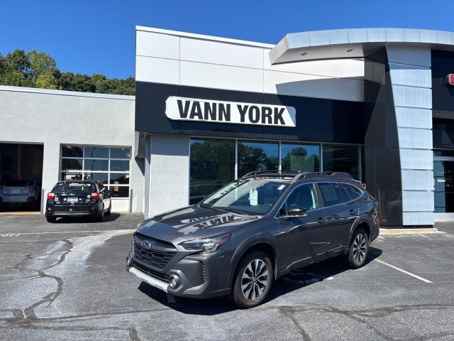 2024 Subaru Outback