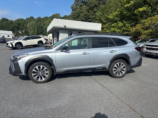 2024 Subaru Outback Limited