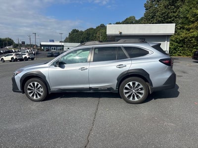 2024 Subaru Outback Limited