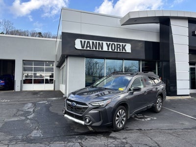2025 Subaru Outback Limited