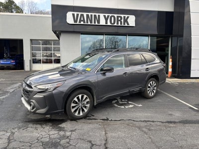 2025 Subaru Outback Limited